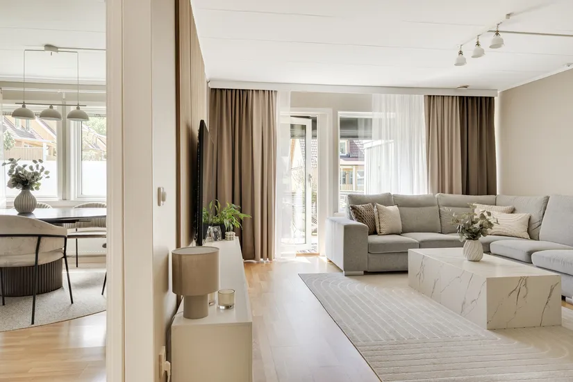 Villa, Radhus, Persgatan 4, Oskarström, Halmstad