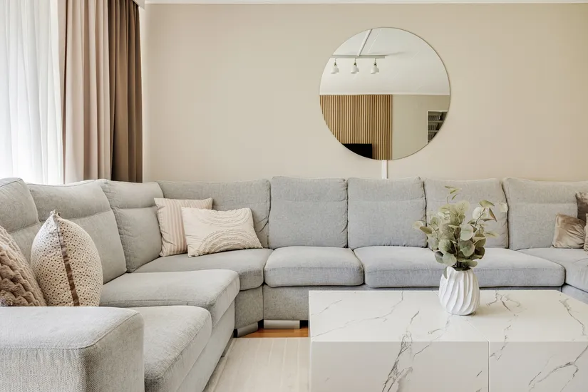 Villa, Radhus, Persgatan 4, Oskarström, Halmstad