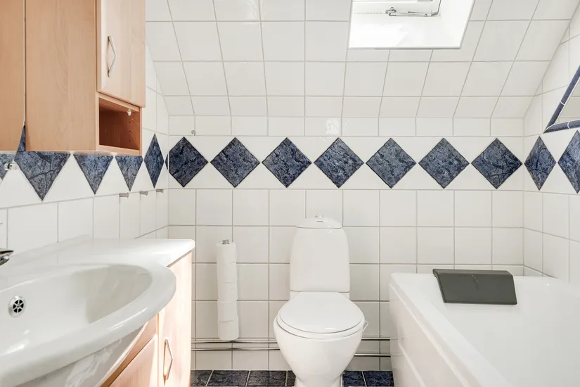 Villa, Radhus, Persgatan 4, Oskarström, Halmstad