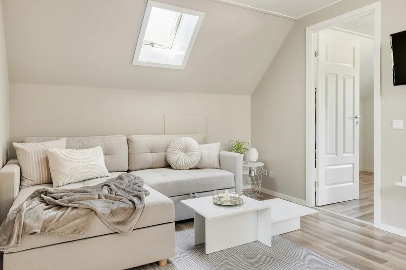 Villa, Radhus, Persgatan 4, Oskarström, Halmstad