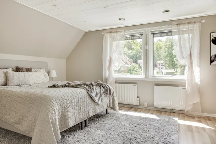 Villa, Radhus, Persgatan 4, Oskarström, Halmstad