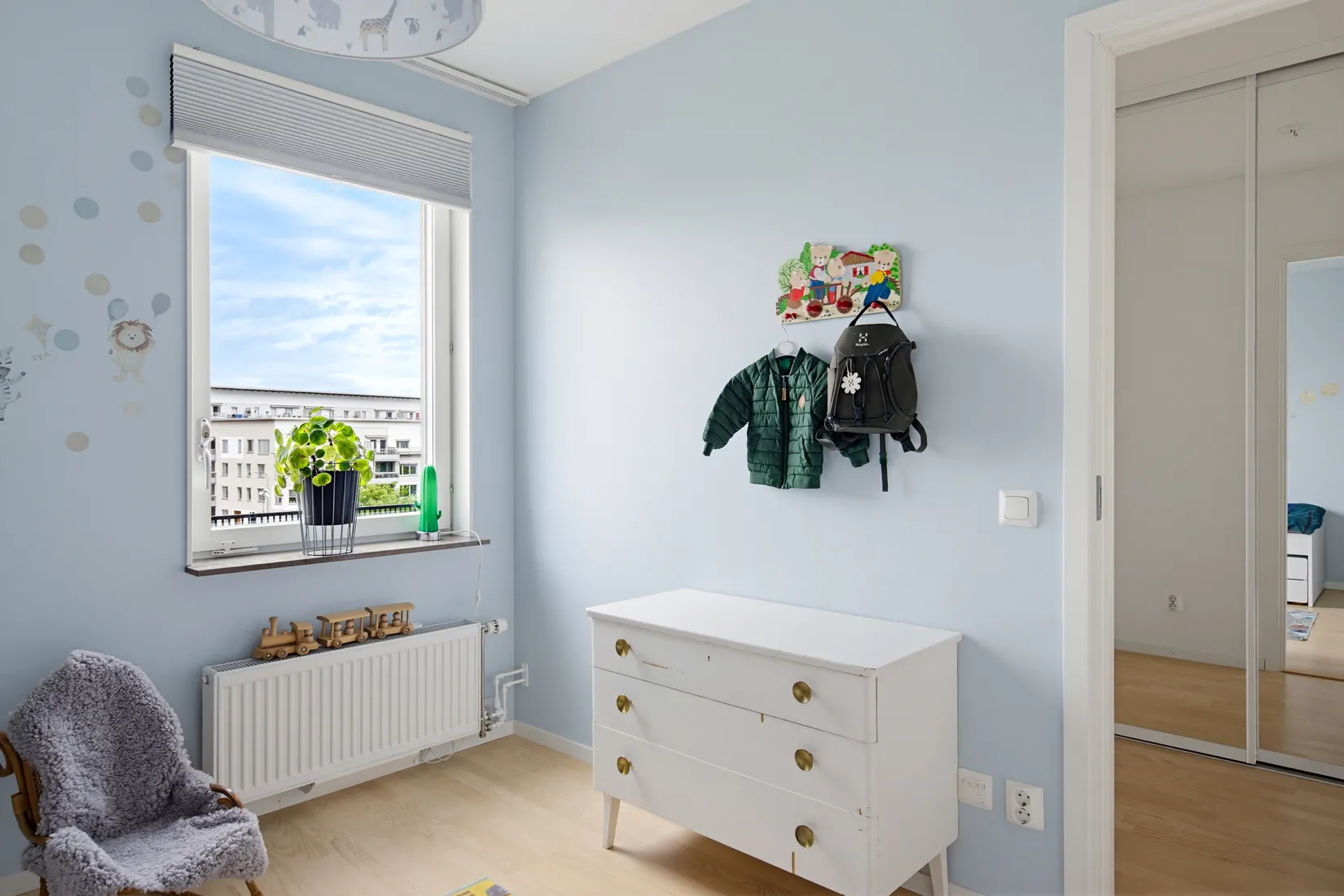 Bostadsrätt, Blandargatan 8, Luthagen, Uppsala