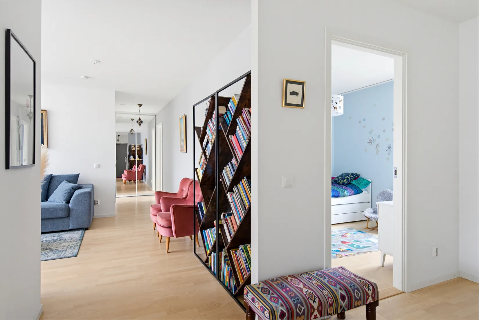 Bostadsrätt, Blandargatan 8, Luthagen, Uppsala