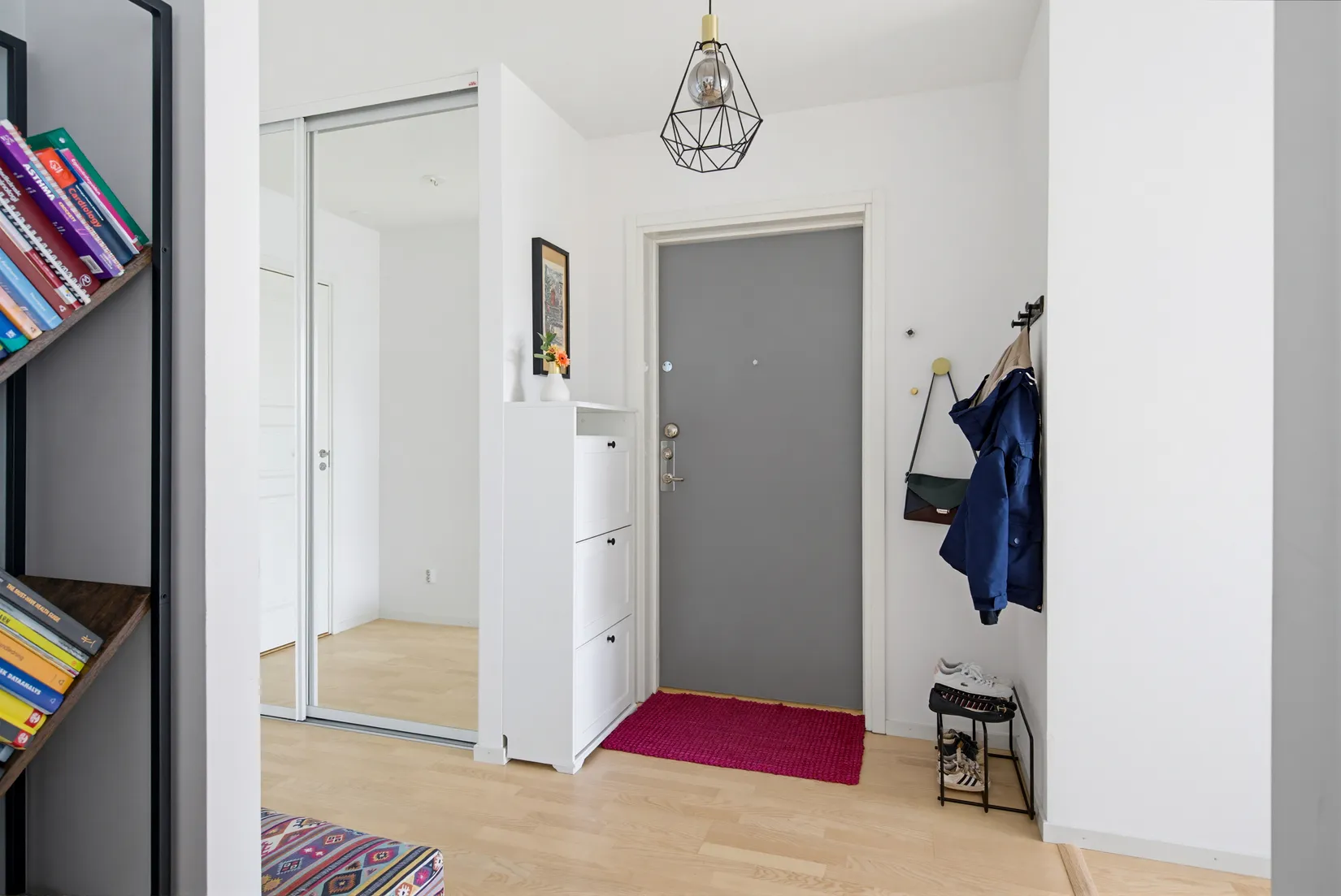 Bostadsrätt, Blandargatan 8, Luthagen, Uppsala