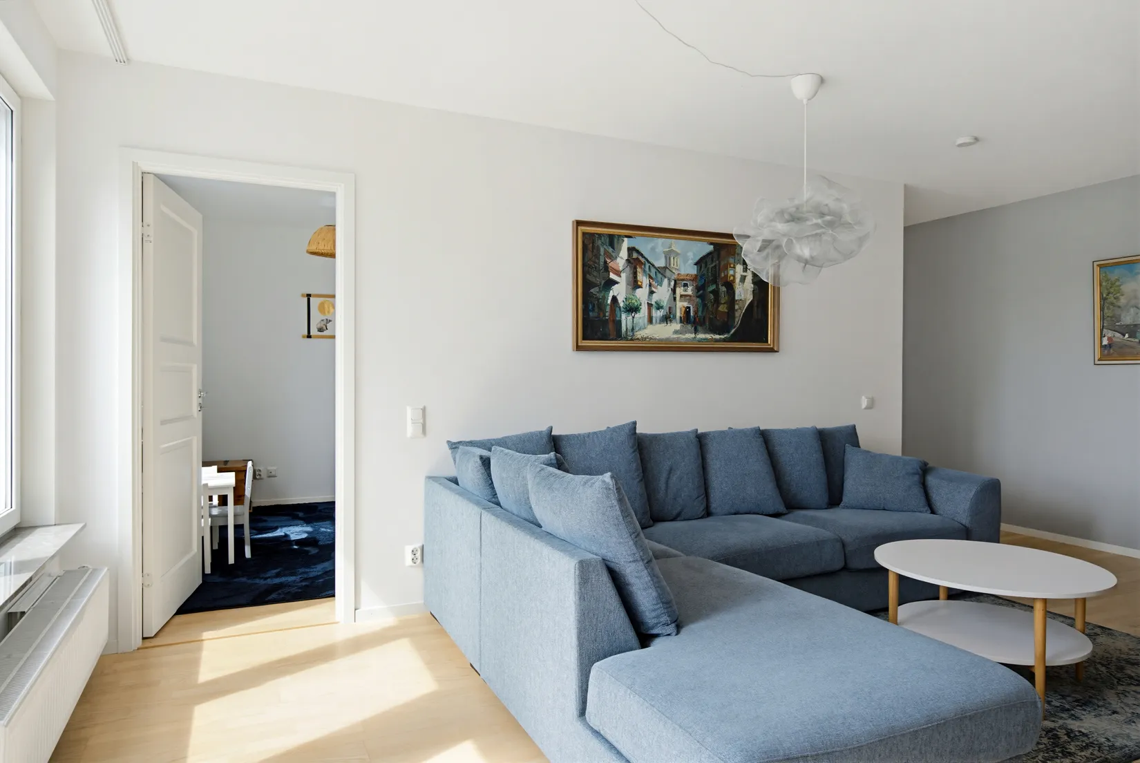 Bostadsrätt, Blandargatan 8, Luthagen, Uppsala