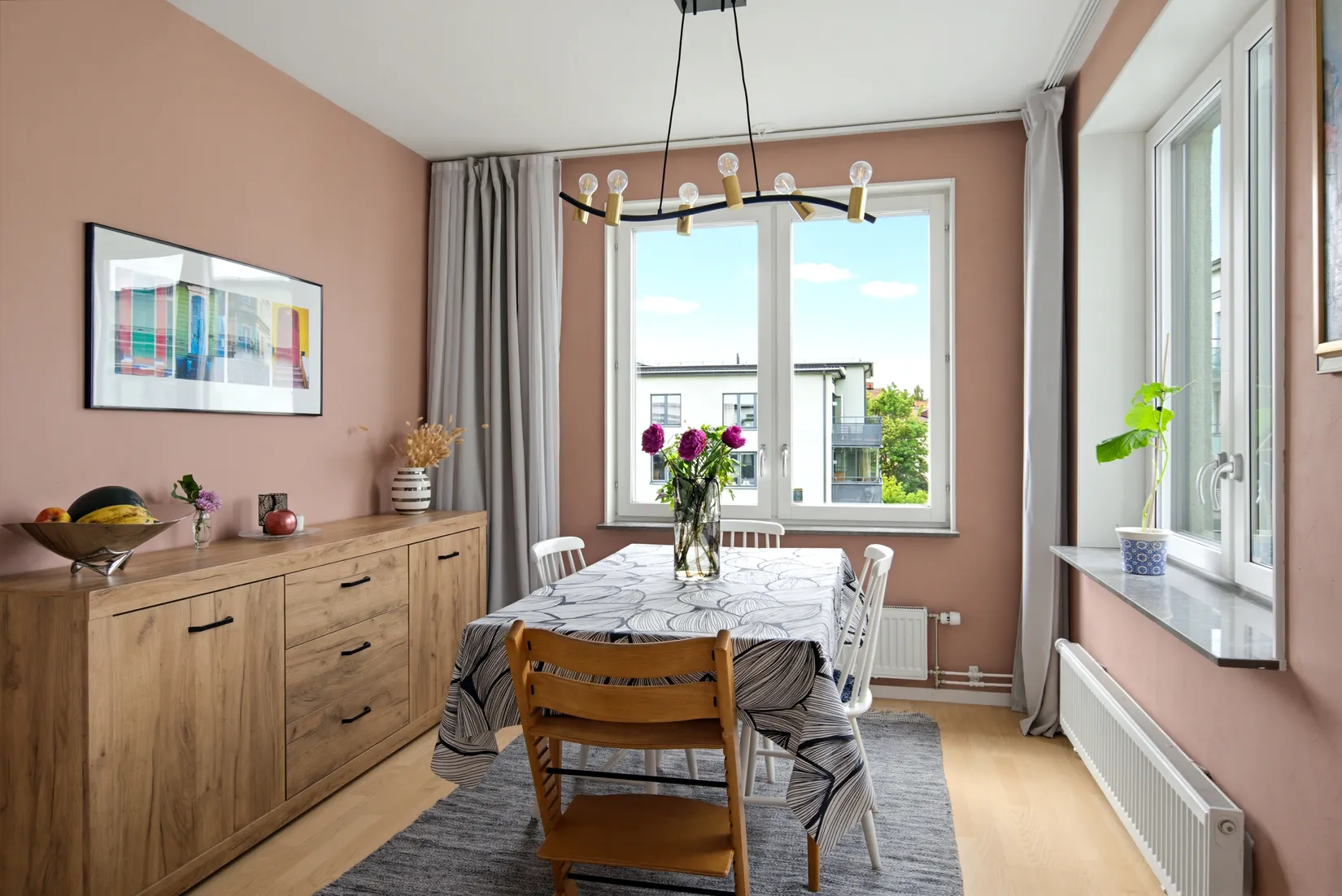 Bostadsrätt, Blandargatan 8, Luthagen, Uppsala