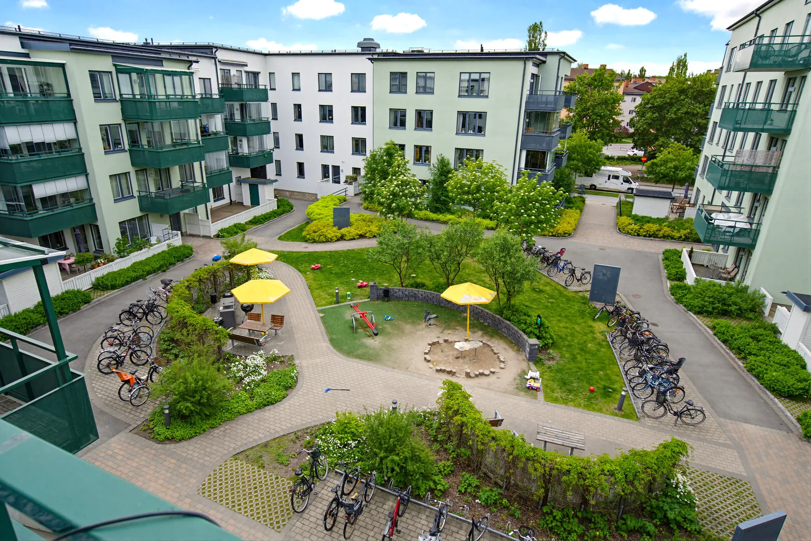 Bostadsrätt, Blandargatan 8, Luthagen, Uppsala