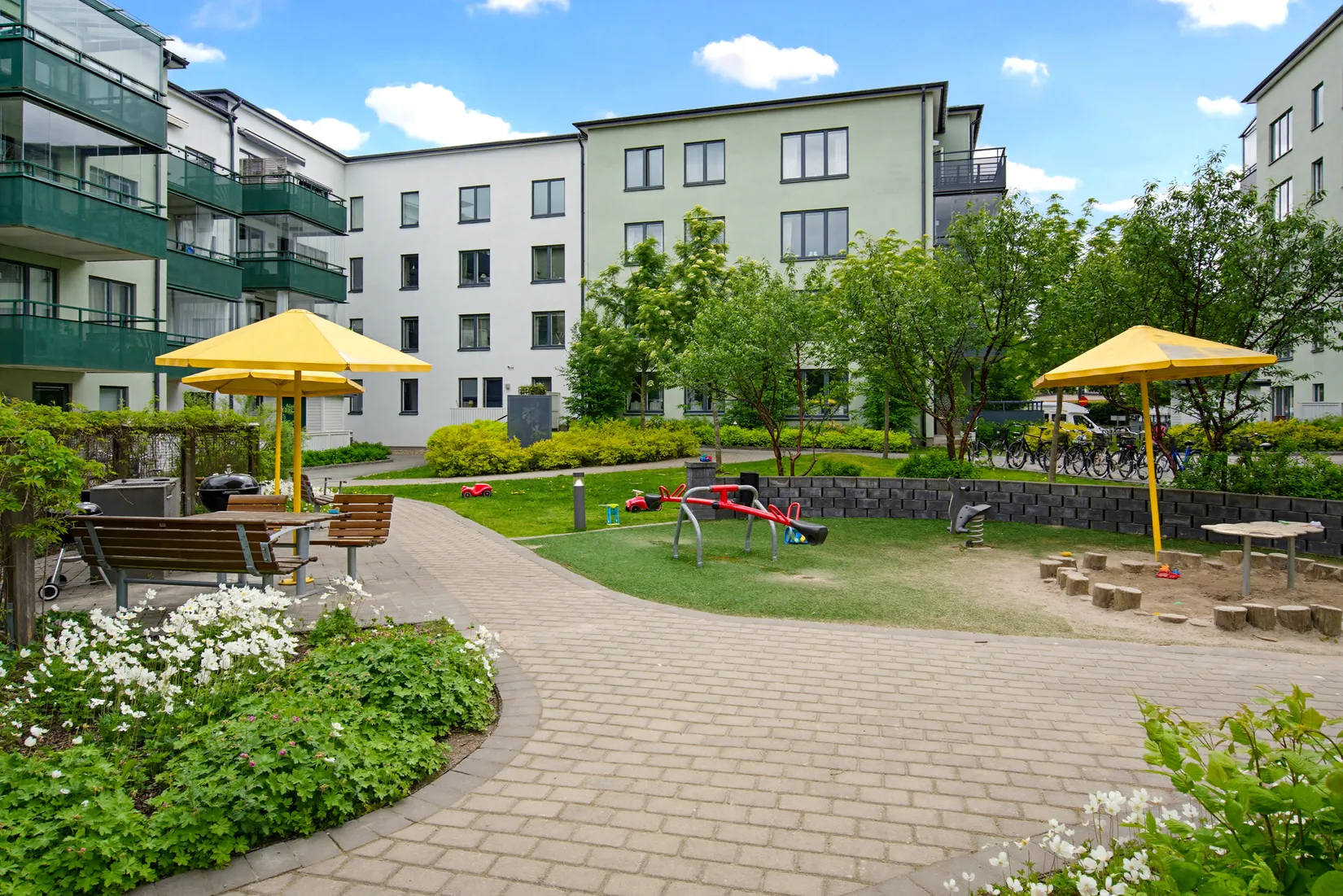 Bostadsrätt, Blandargatan 8, Luthagen, Uppsala