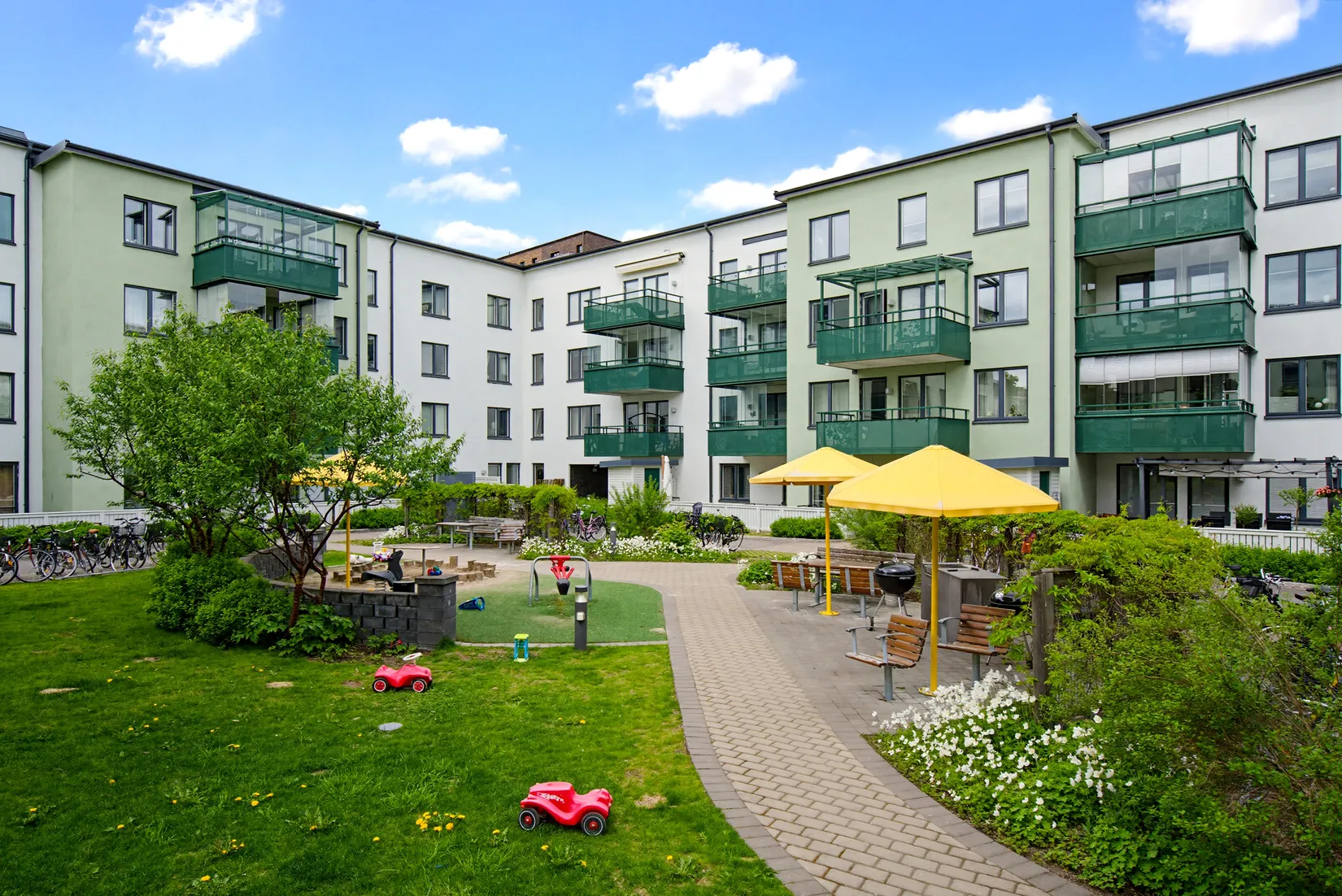 Bostadsrätt, Blandargatan 8, Luthagen, Uppsala