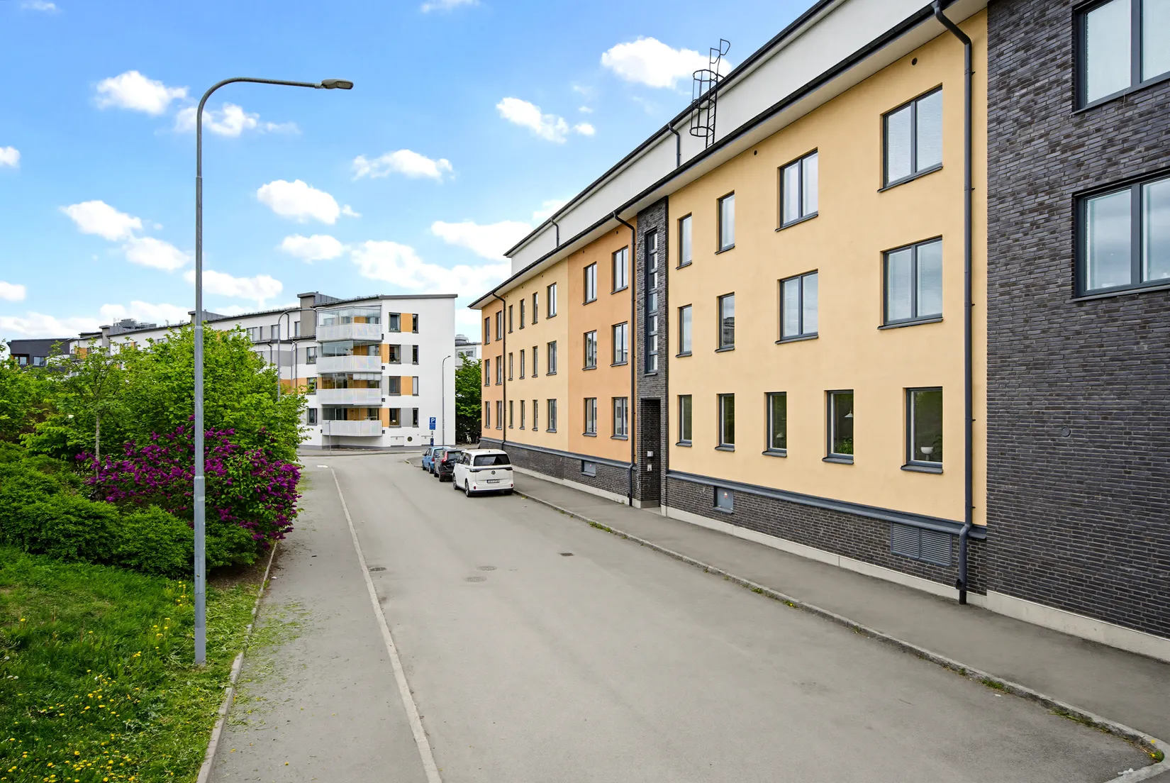 Bostadsrätt, Blandargatan 8, Luthagen, Uppsala