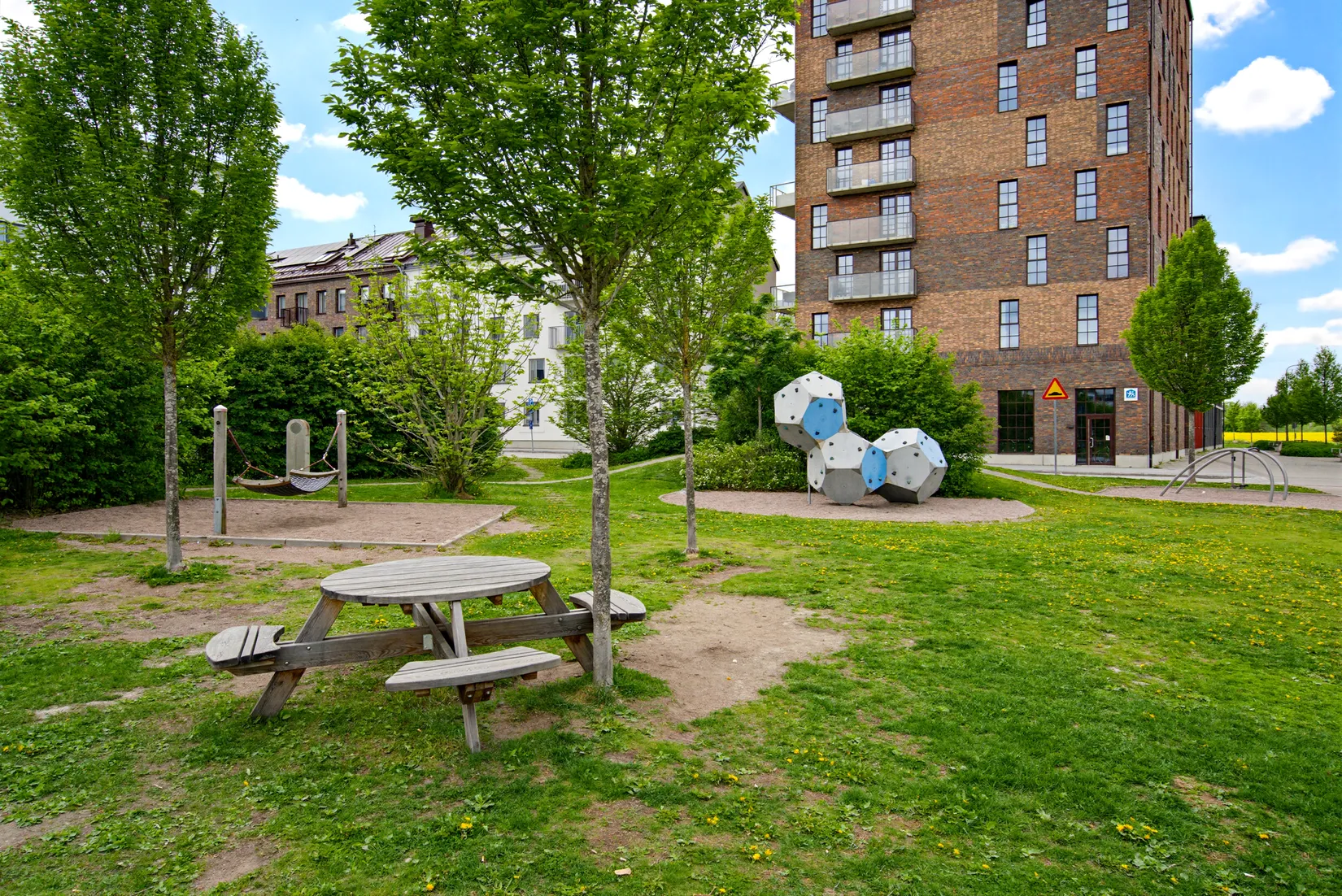 Bostadsrätt, Blandargatan 8, Luthagen, Uppsala