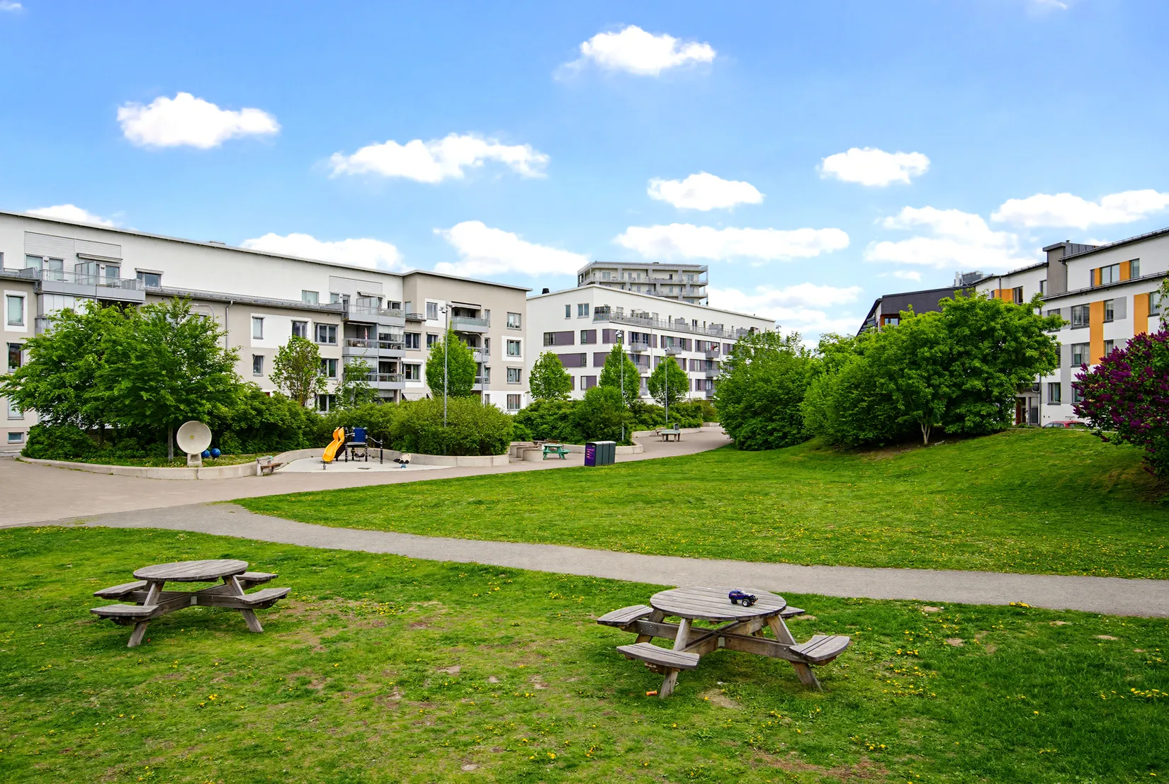 Bostadsrätt, Blandargatan 8, Luthagen, Uppsala