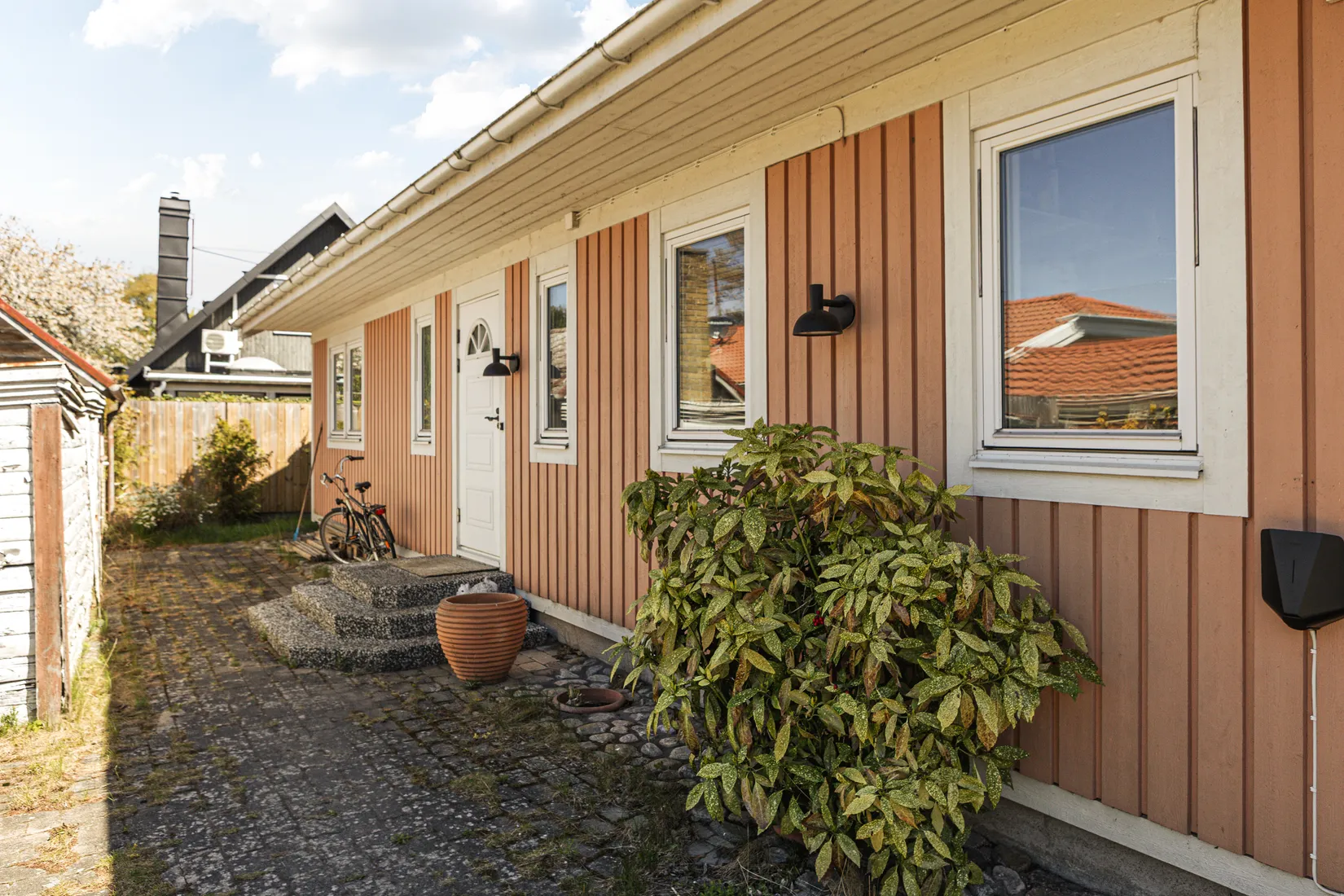Villa, Sjögränden 18, Höllviken, Vellinge