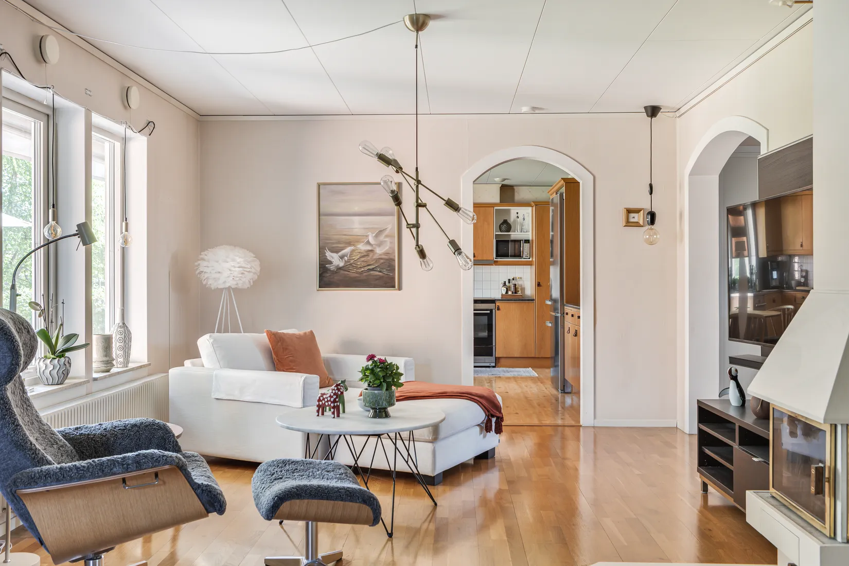 Villa, Sjögränden 18, Höllviken, Vellinge