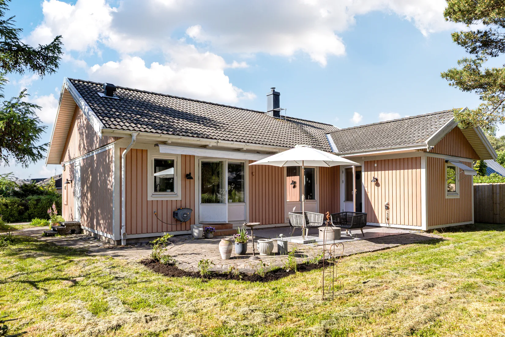 Villa, Sjögränden 18, Höllviken, Vellinge