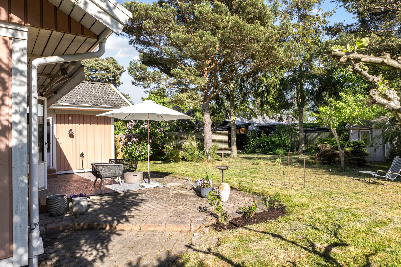 Villa, Sjögränden 18, Höllviken, Vellinge