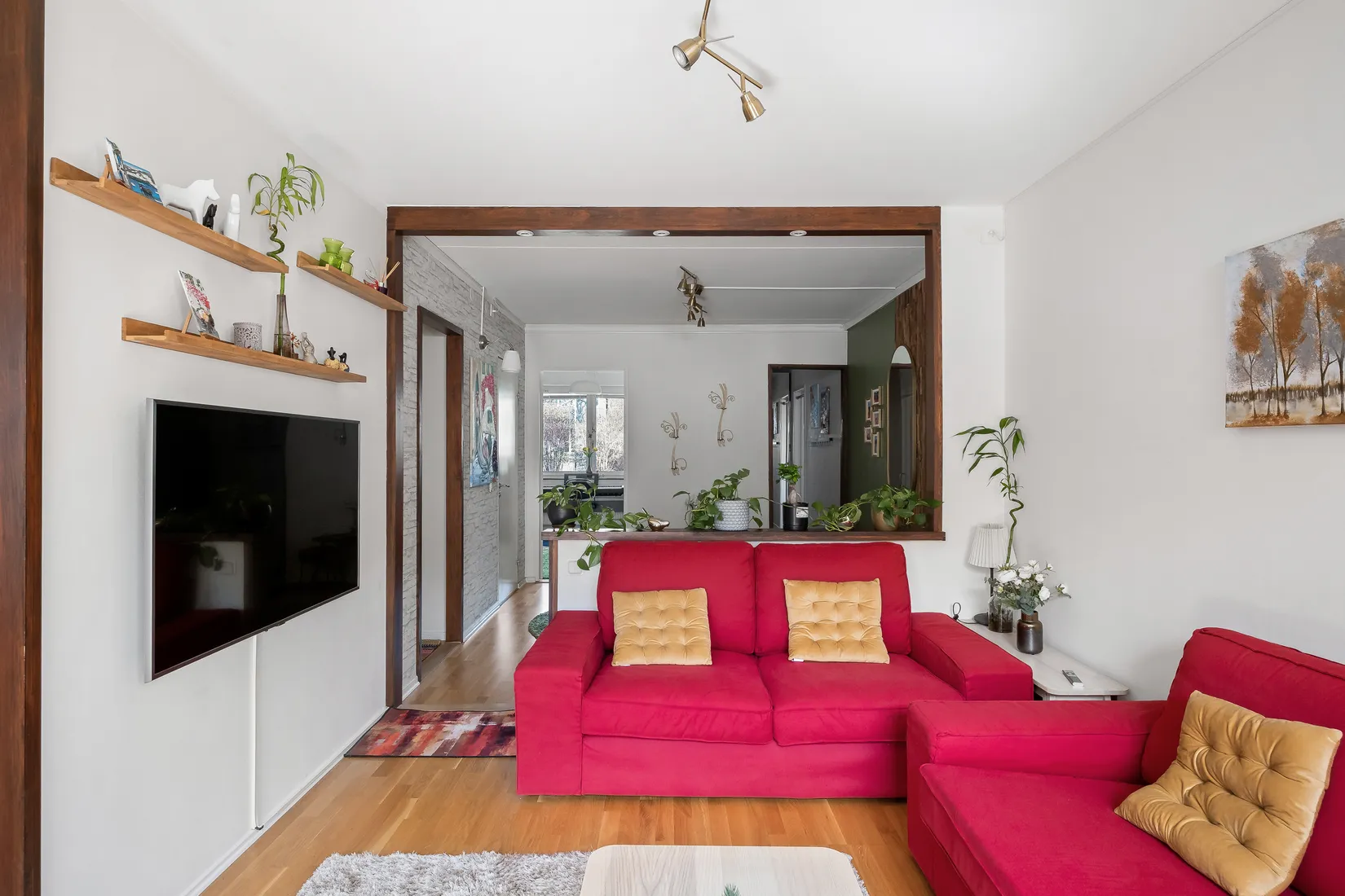 Bostadsrätt, Lillåkersvägen 41, Gångsätra, Lidingö