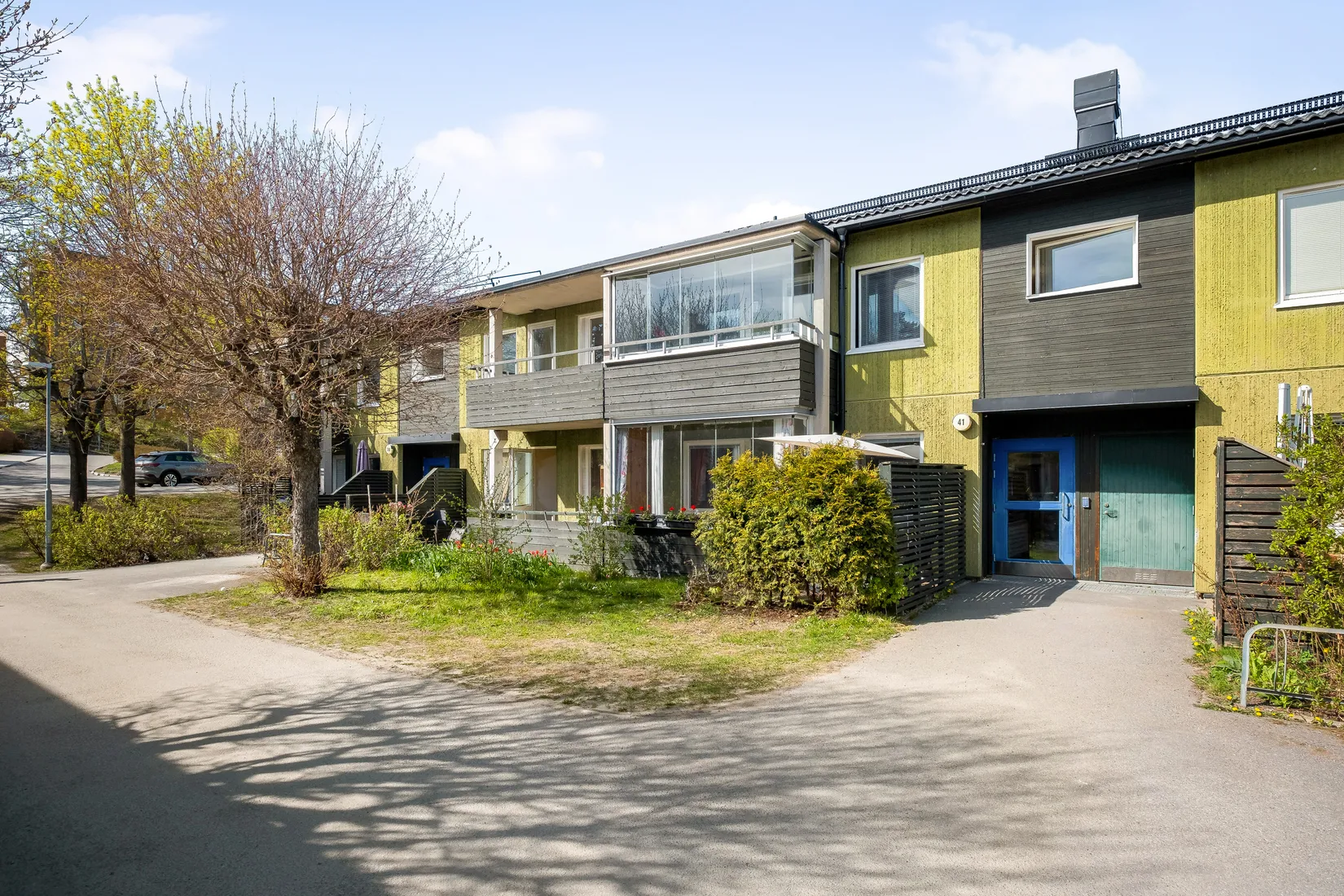 Bostadsrätt, Lillåkersvägen 41, Gångsätra, Lidingö