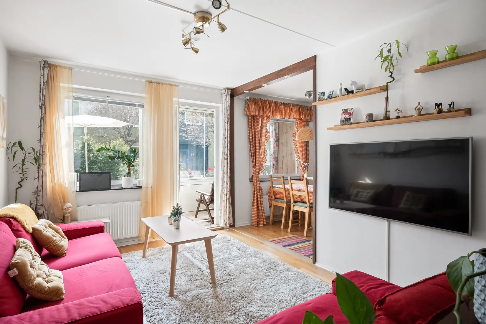 Bostadsrätt, Lillåkersvägen 41, Gångsätra, Lidingö