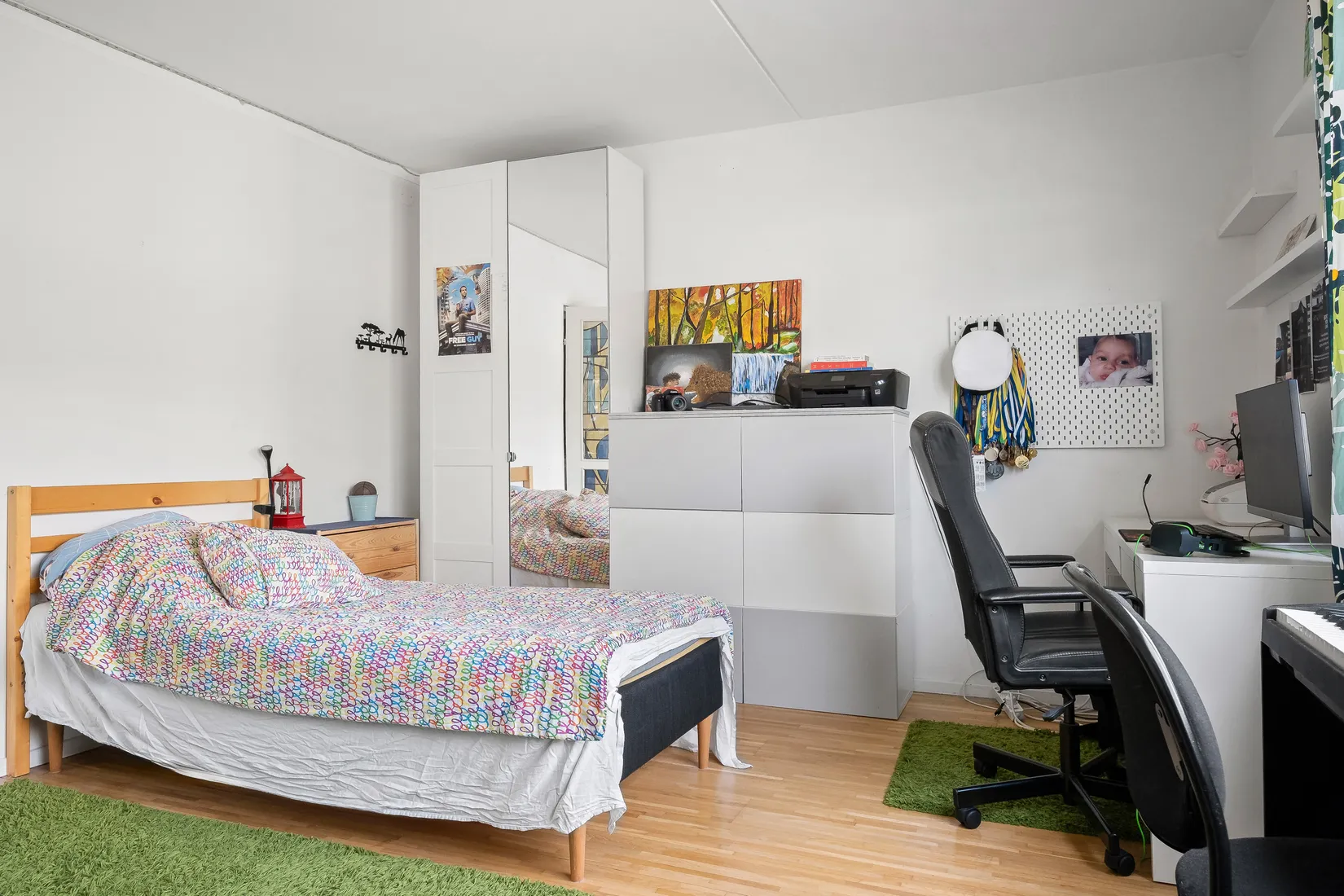 Bostadsrätt, Lillåkersvägen 41, Gångsätra, Lidingö