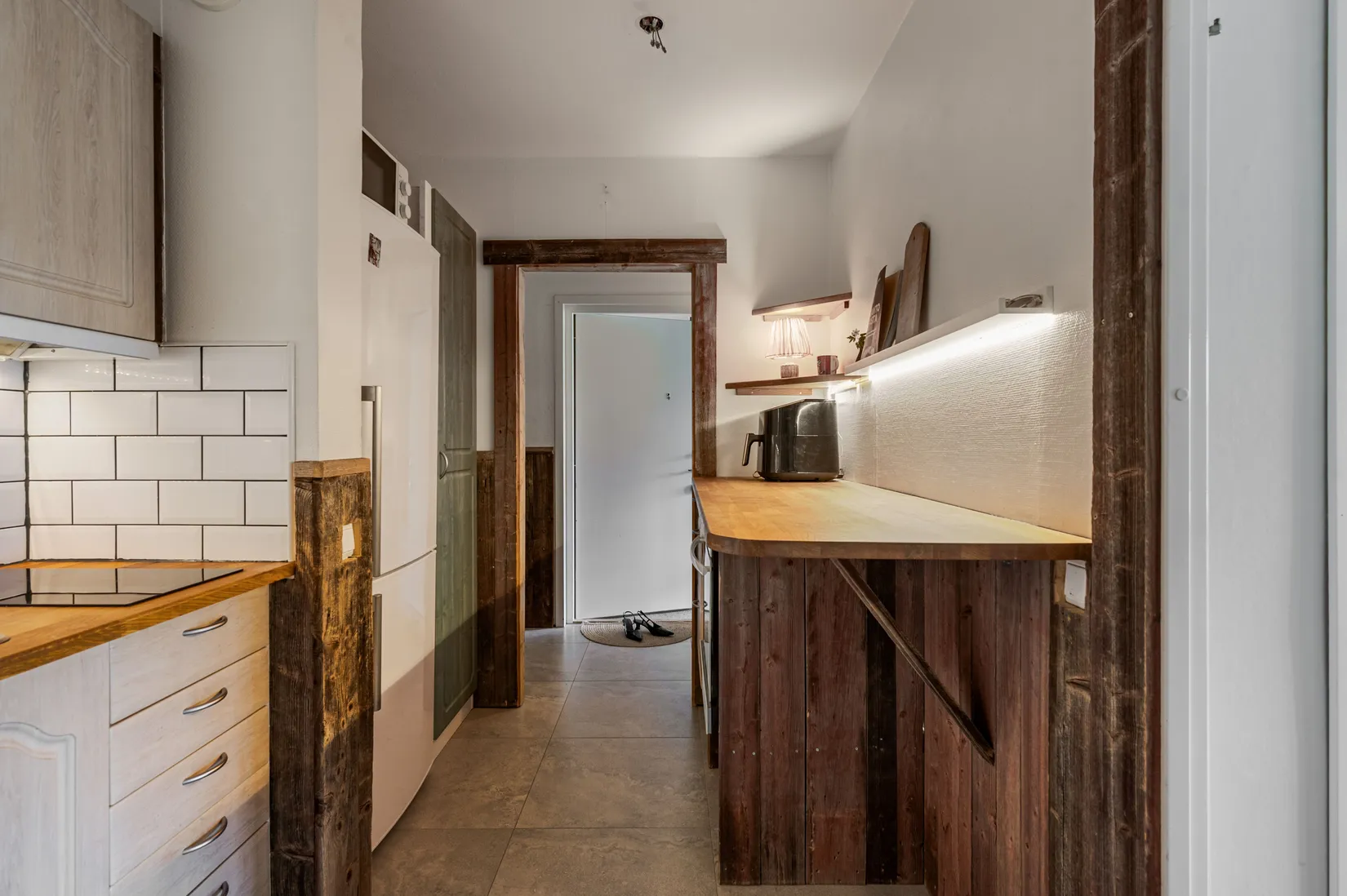 Bostadsrätt, Bangårdsgatan 48, Söder, Östersund