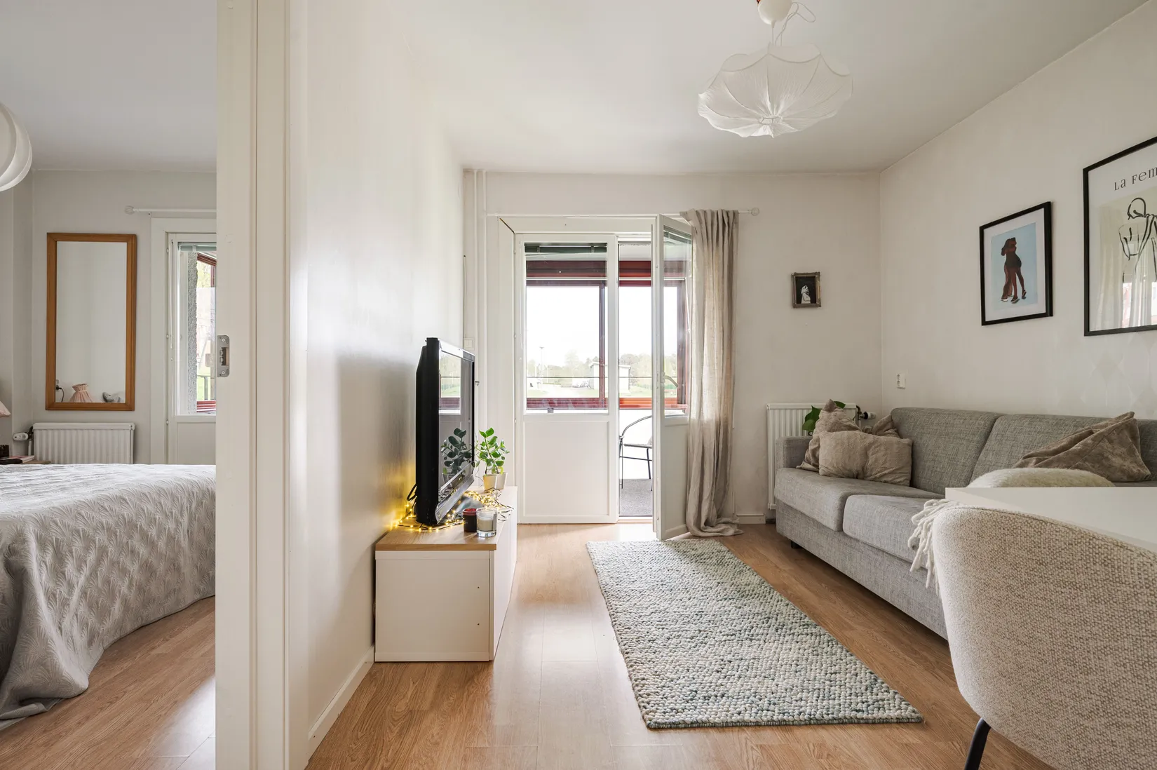 Bostadsrätt, Bangårdsgatan 48, Söder, Östersund