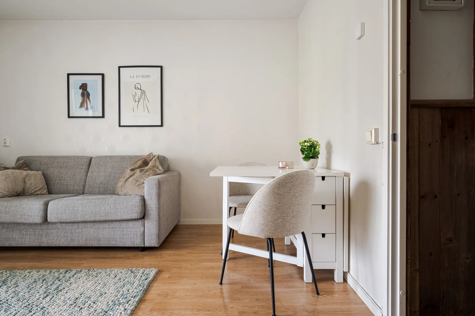 Bostadsrätt, Bangårdsgatan 48, Söder, Östersund