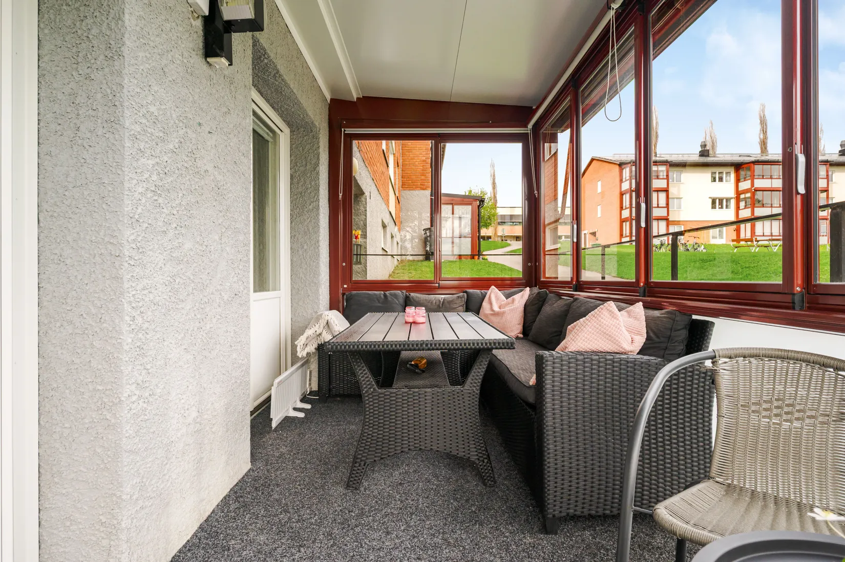 Bostadsrätt, Bangårdsgatan 48, Söder, Östersund