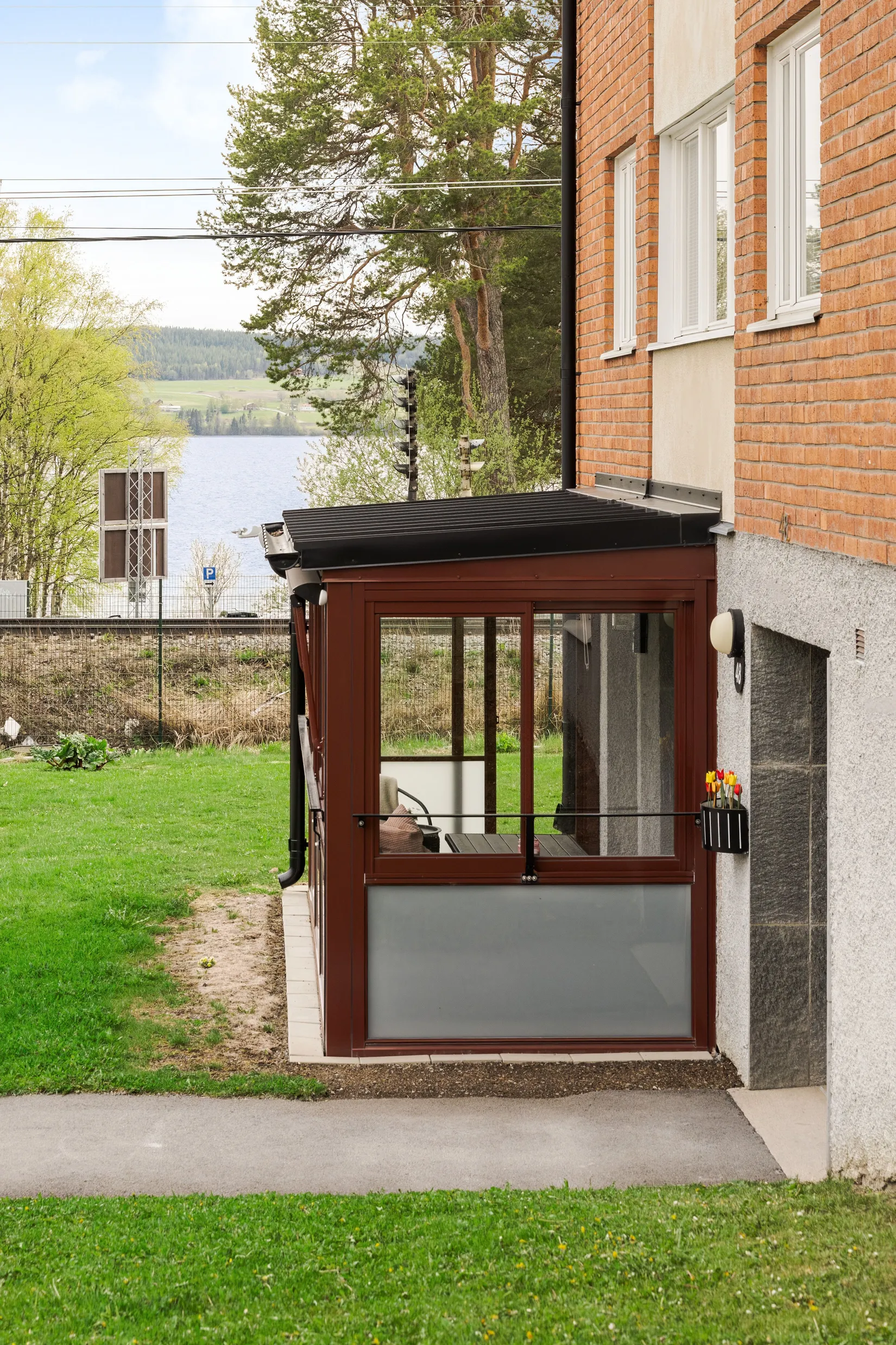 Bostadsrätt, Bangårdsgatan 48, Söder, Östersund