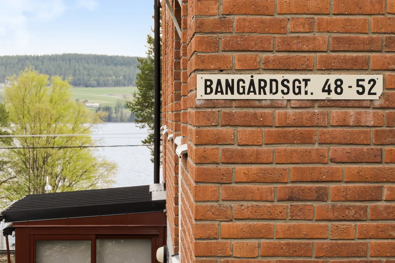 Bostadsrätt, Bangårdsgatan 48, Söder, Östersund