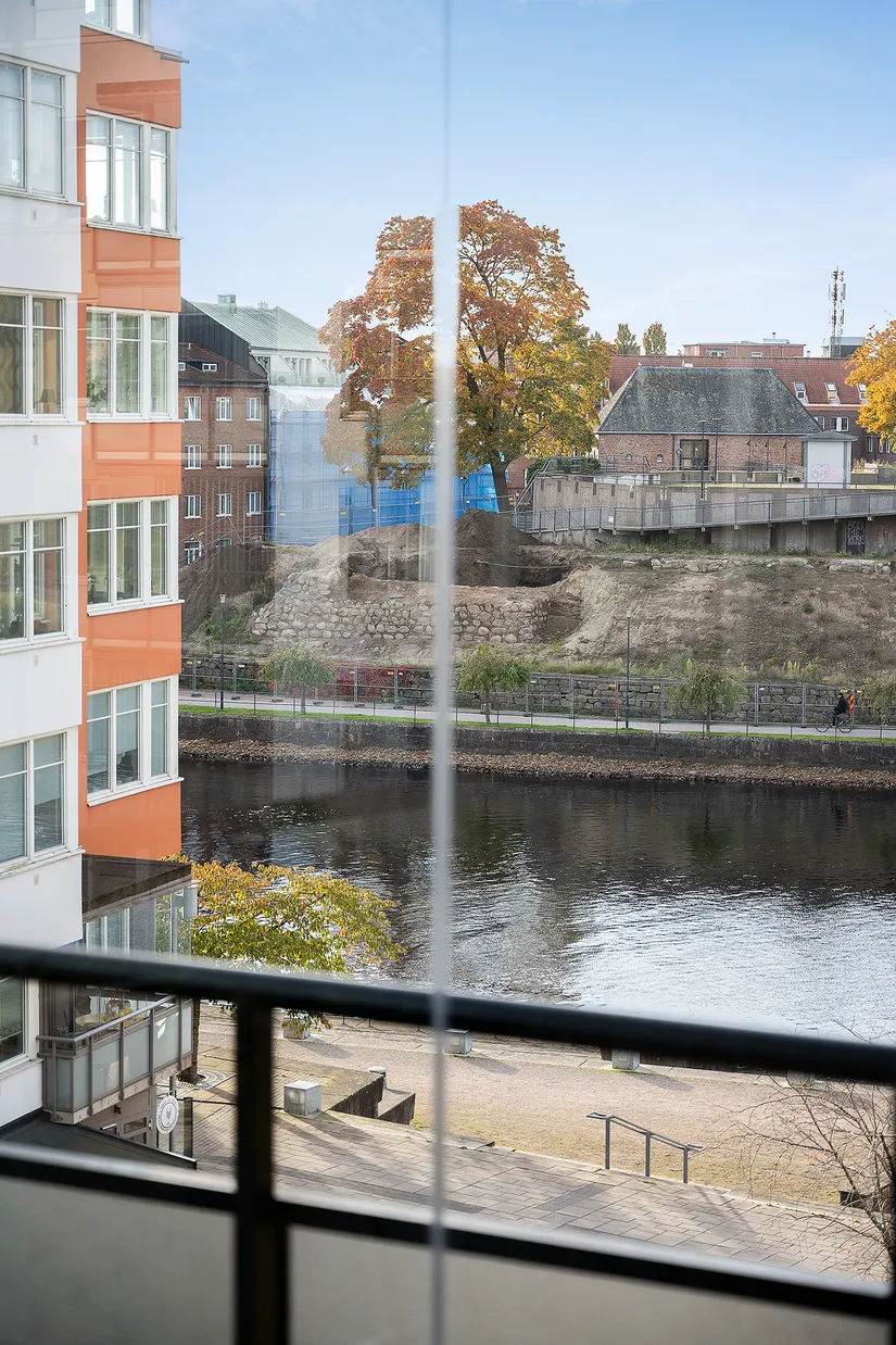 Bostadsrätt, Westerbergs gata 4, Centralt-Nissastrand, Halmstad