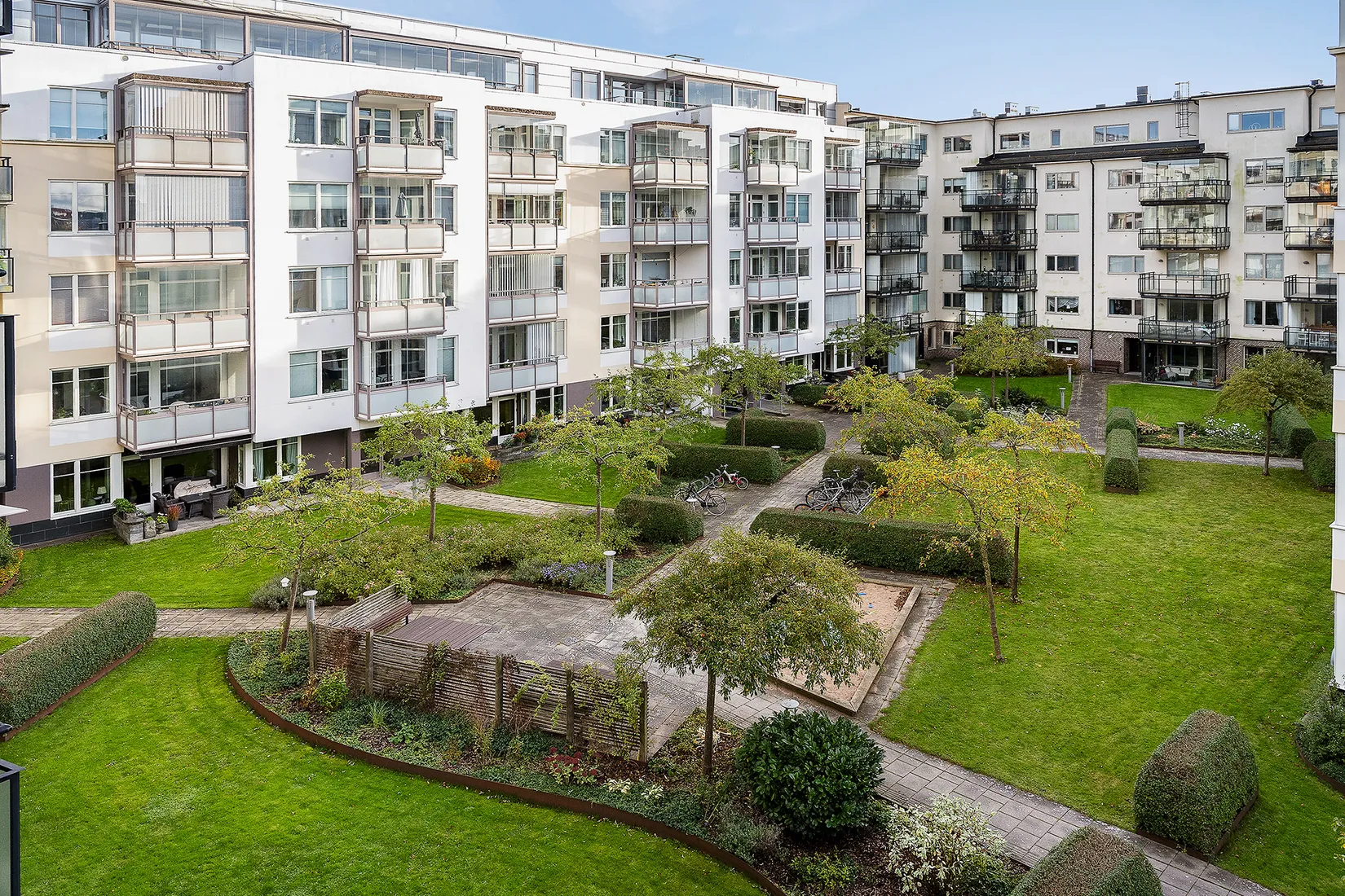 Bostadsrätt, Westerbergs gata 4, Centralt-Nissastrand, Halmstad