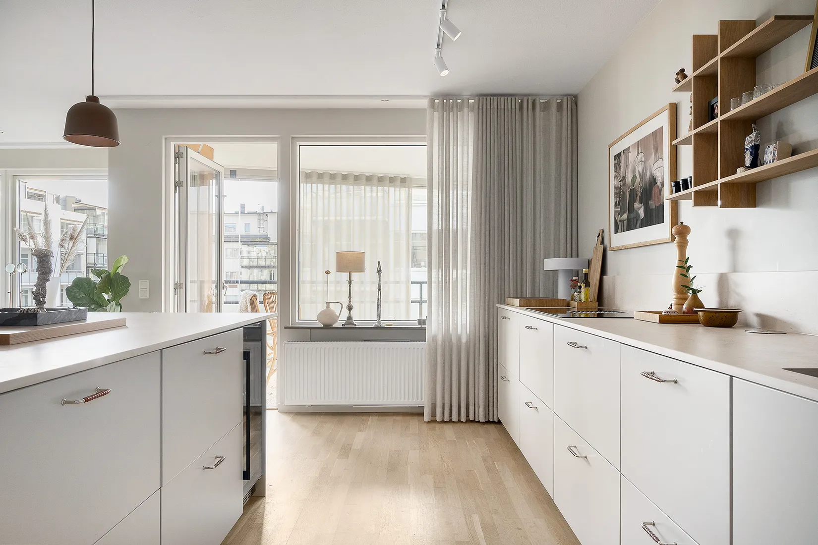 Bostadsrätt, Westerbergs gata 4, Centralt-Nissastrand, Halmstad