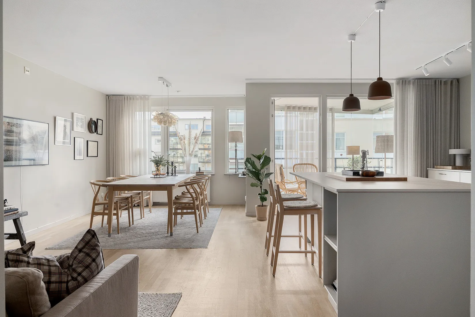 Bostadsrätt, Westerbergs gata 4, Centralt-Nissastrand, Halmstad