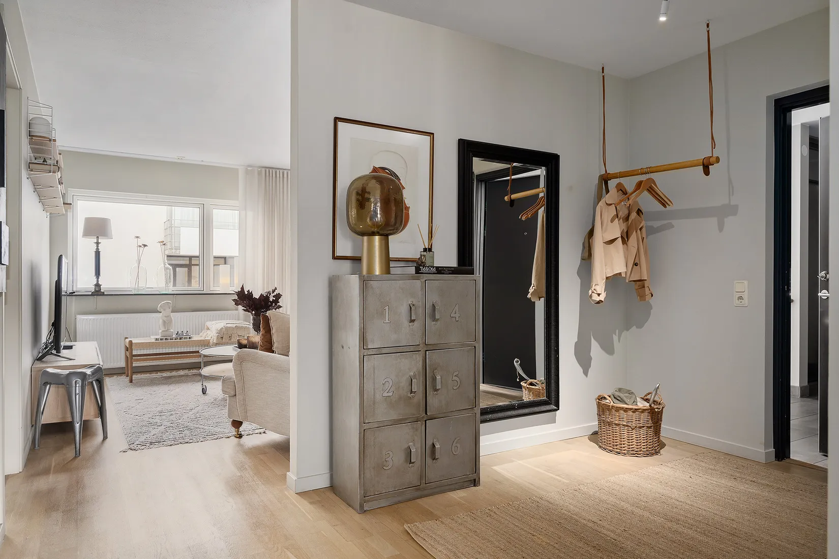 Bostadsrätt, Westerbergs gata 4, Centralt-Nissastrand, Halmstad