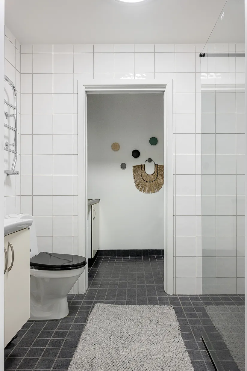 Bostadsrätt, Westerbergs gata 4, Centralt-Nissastrand, Halmstad