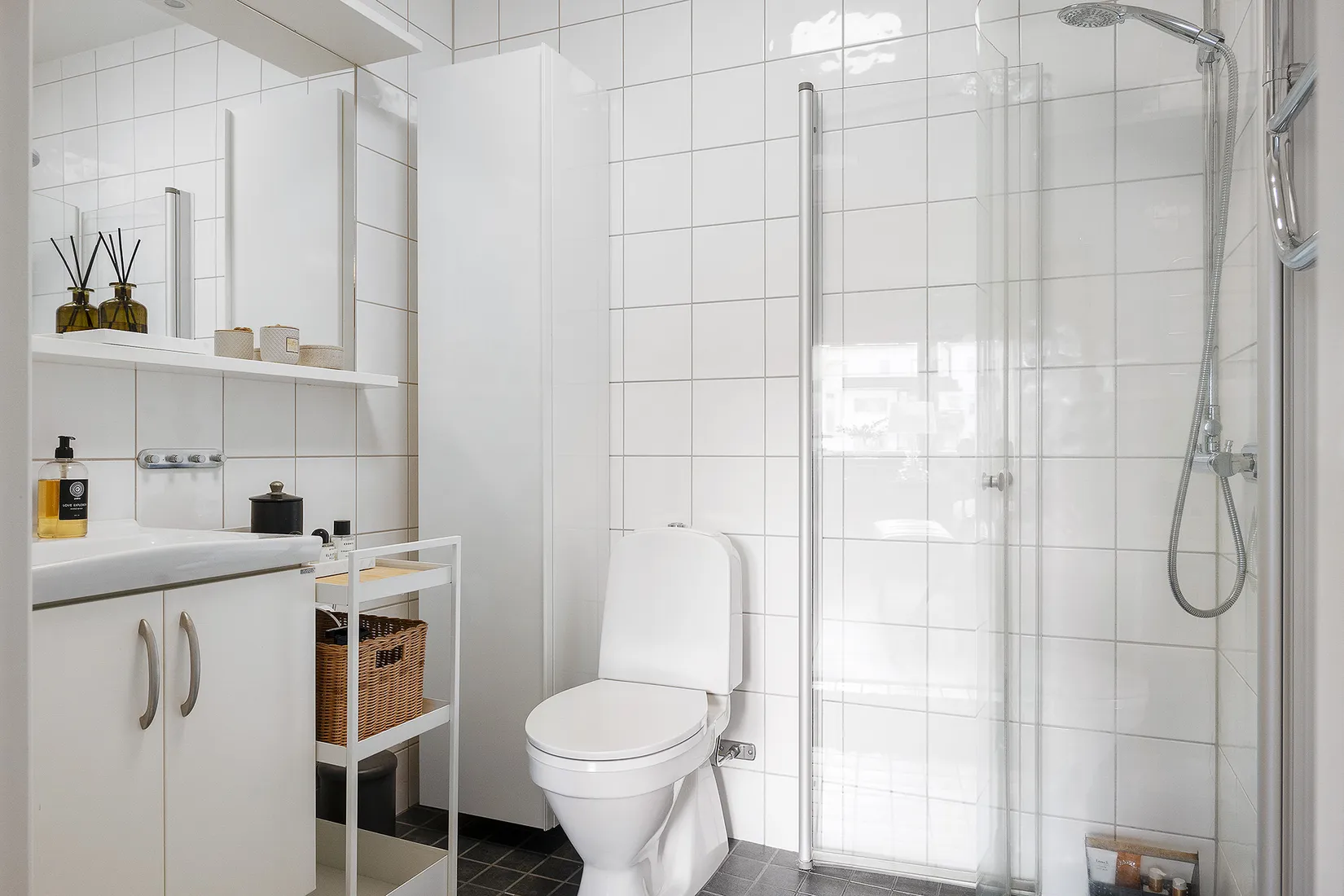 Bostadsrätt, Westerbergs gata 4, Centralt-Nissastrand, Halmstad