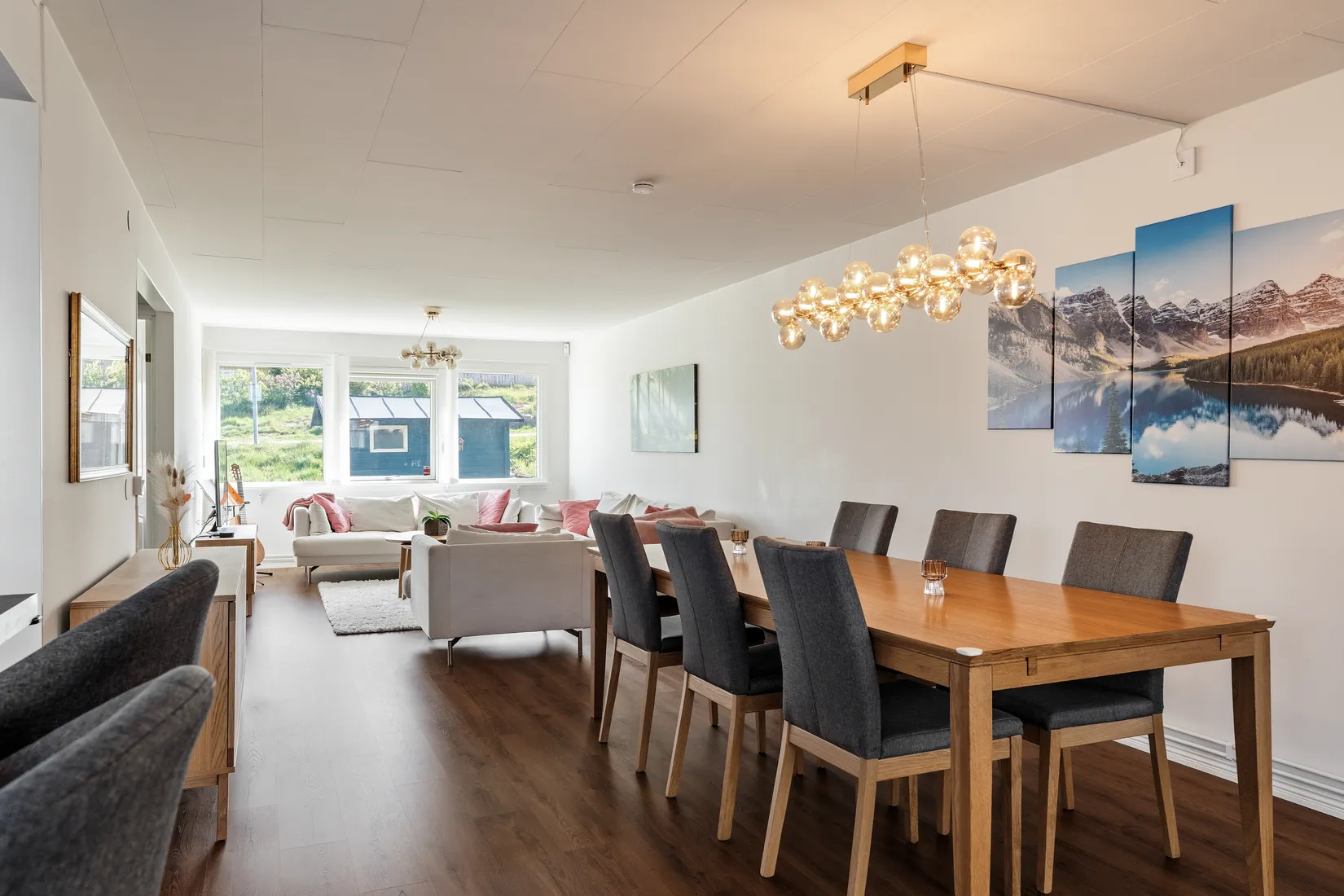 Villa, Bellisgången 10, Pettersberg, Nyköping