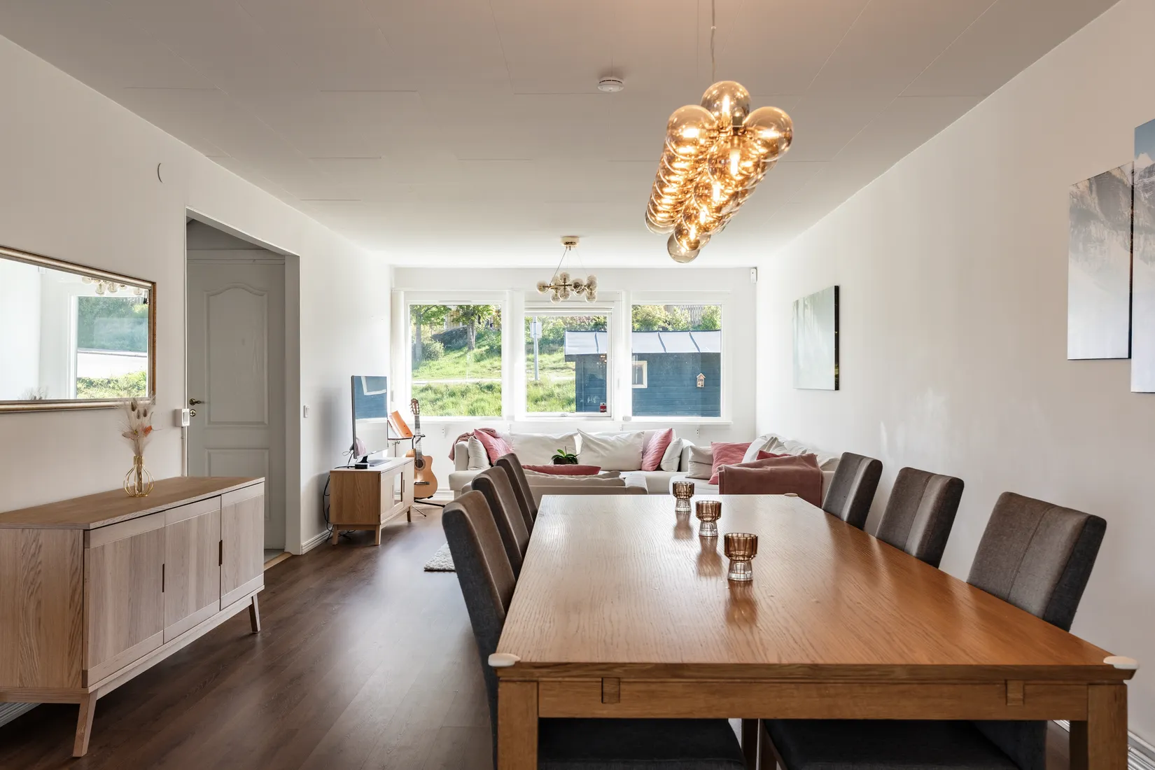 Villa, Bellisgången 10, Pettersberg, Nyköping