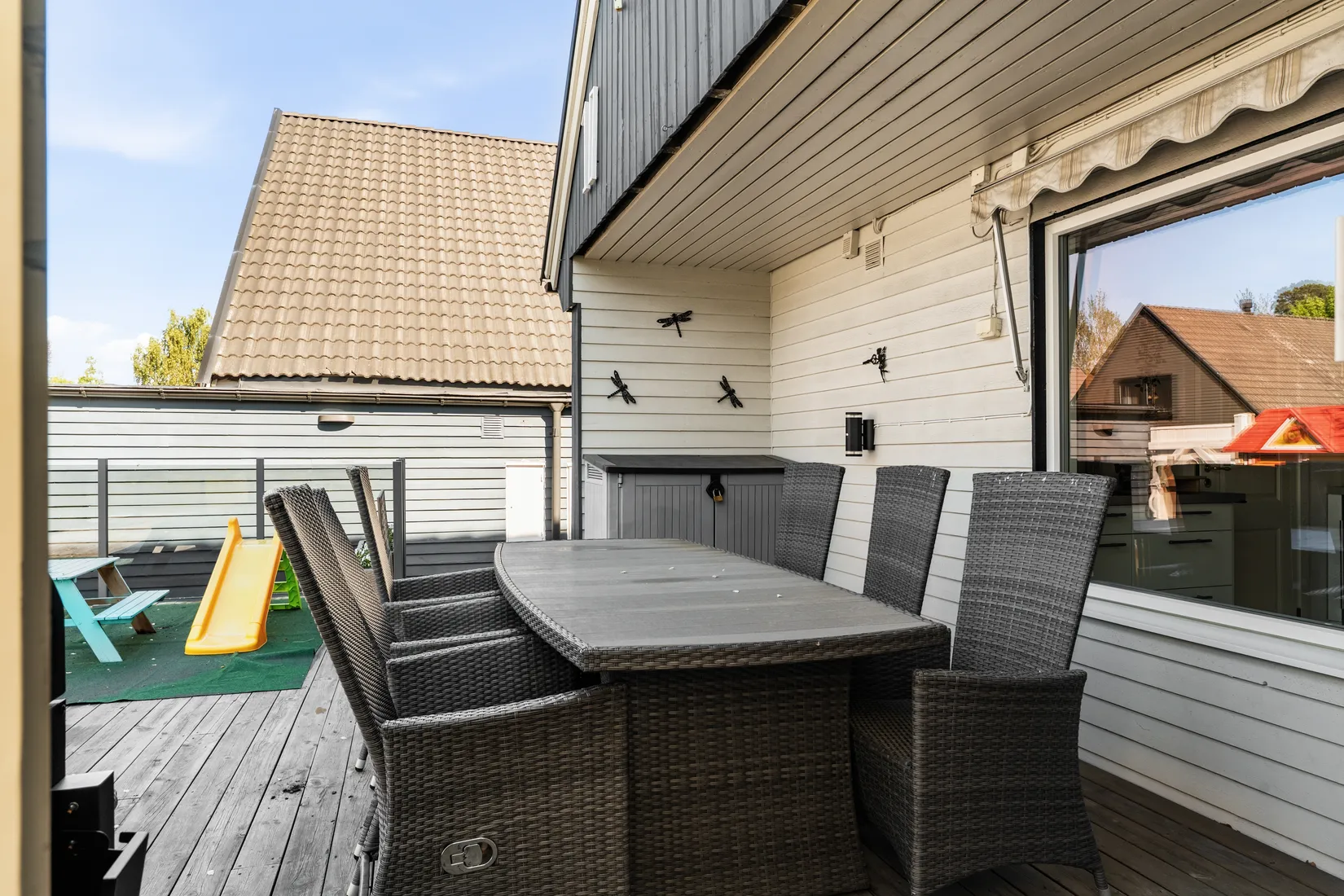 Villa, Bellisgången 10, Pettersberg, Nyköping