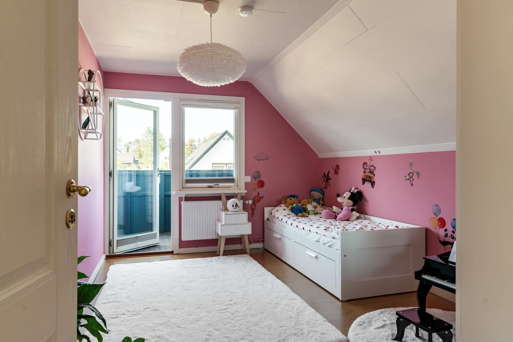 Villa, Bellisgången 10, Pettersberg, Nyköping