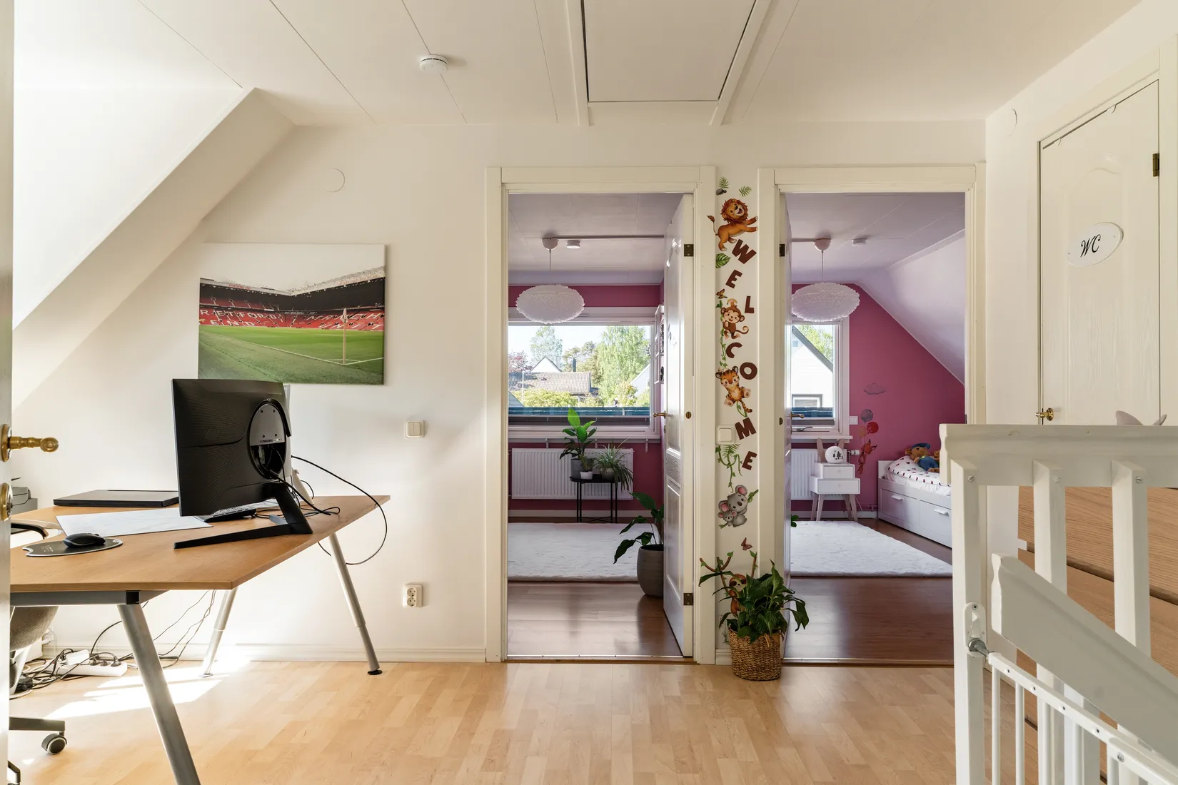 Villa, Bellisgången 10, Pettersberg, Nyköping