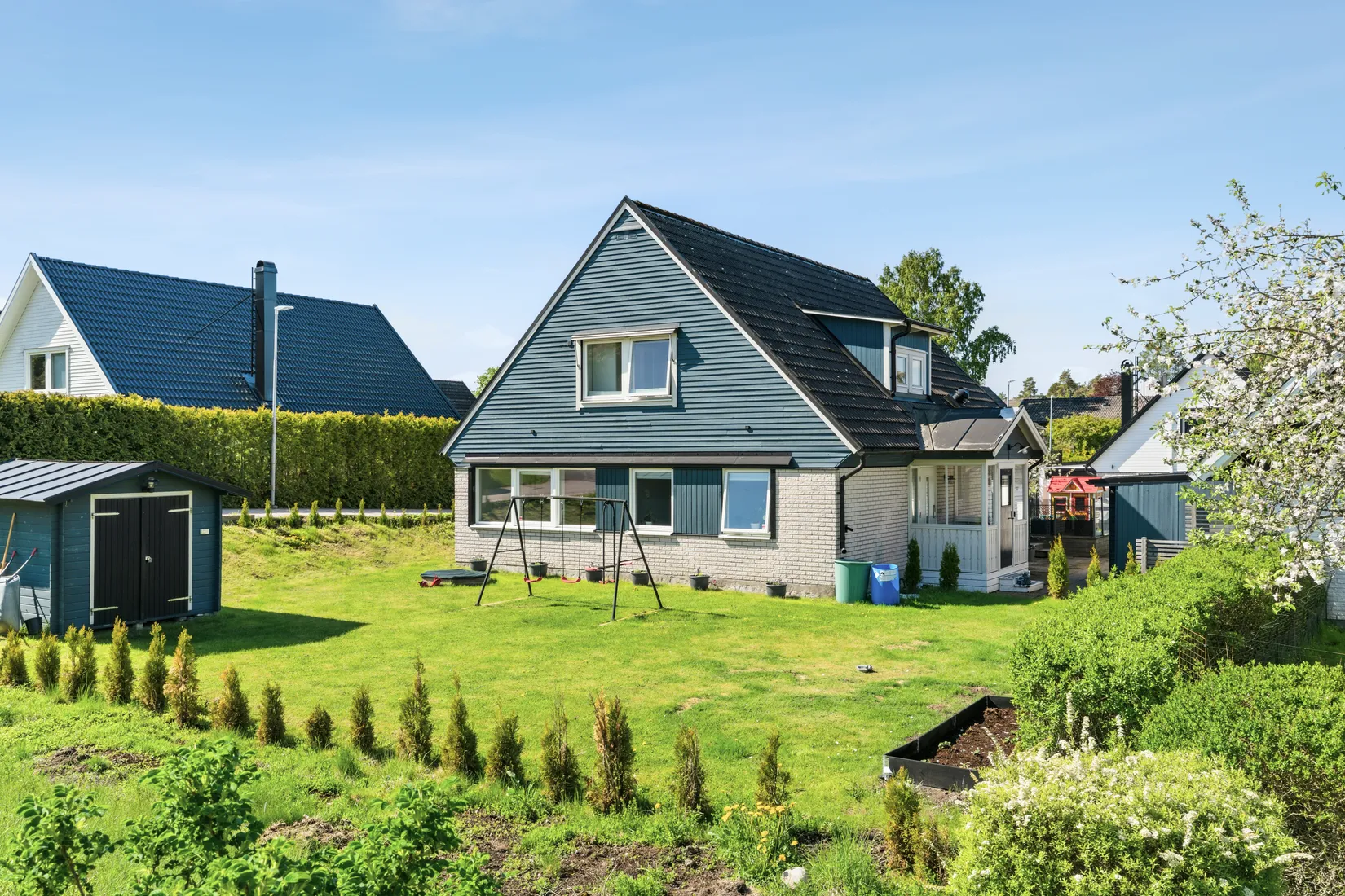 Villa, Bellisgången 10, Pettersberg, Nyköping