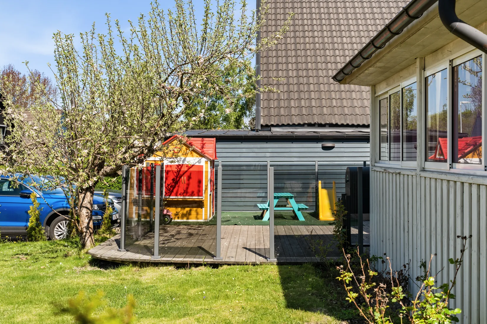 Villa, Bellisgången 10, Pettersberg, Nyköping
