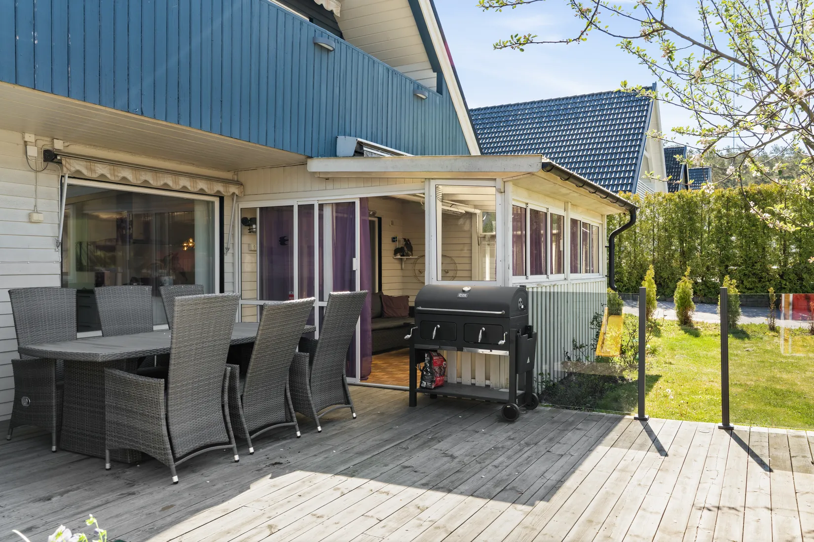 Villa, Bellisgången 10, Pettersberg, Nyköping