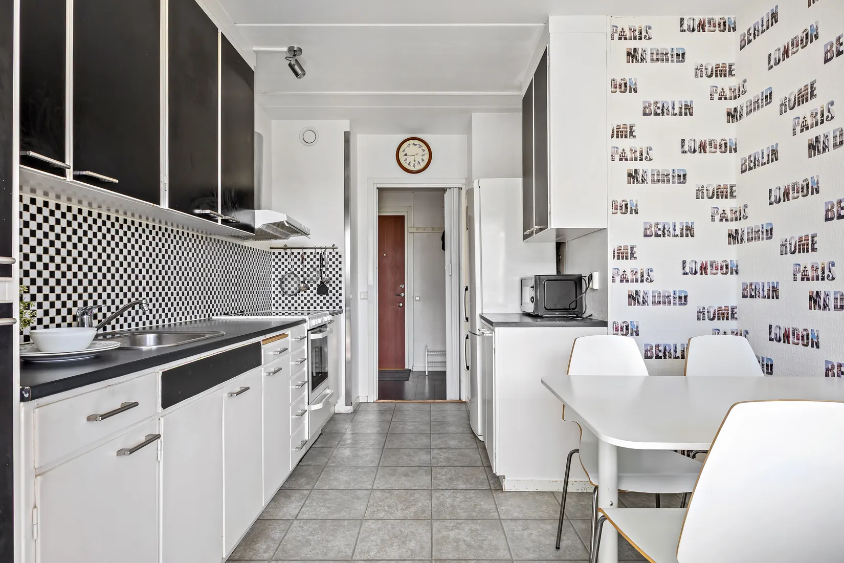 Bostadsrätt, Von lingens väg 17, Rosengård, Malmö