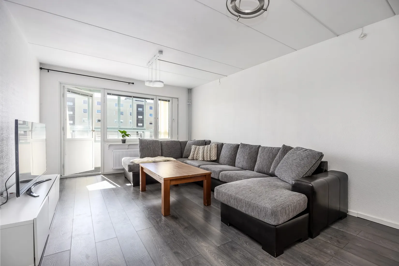 Bostadsrätt, Von lingens väg 17, Rosengård, Malmö