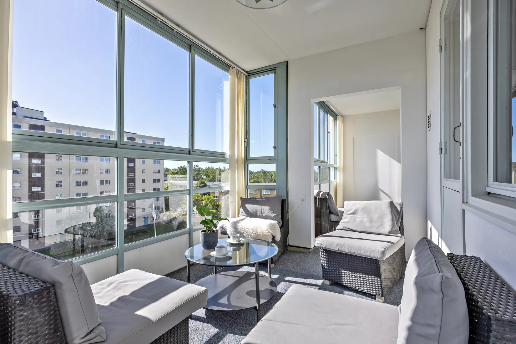 Bostadsrätt, Von lingens väg 17, Rosengård, Malmö