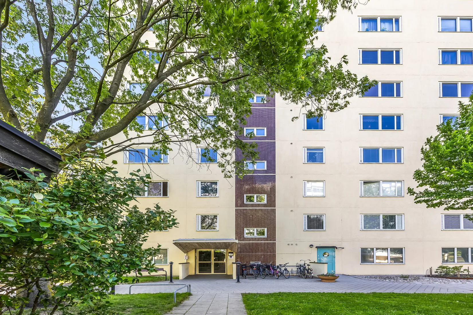 Bostadsrätt, Von lingens väg 17, Rosengård, Malmö