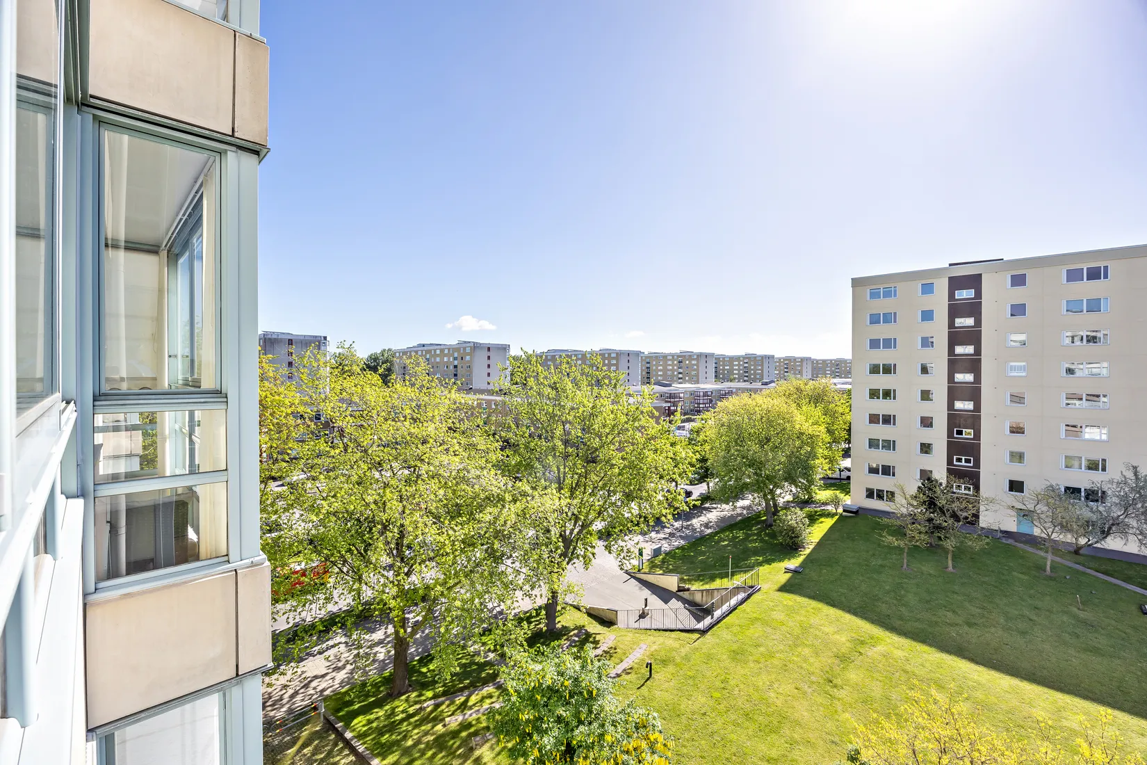Bostadsrätt, Von lingens väg 17, Rosengård, Malmö